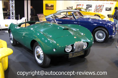 1954 Arnolt Bristol Bolide